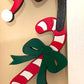 🎅2024 Christmas Gift - Creative Wooden Christmas Door Decorations