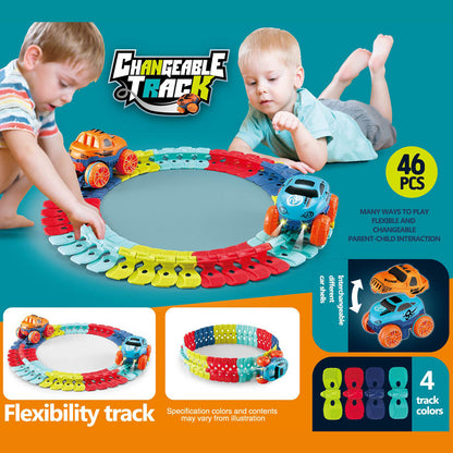 Car & Track Set