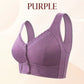 🌹Limited Sale🌹2024 New Front Closure Breathable Bra for Seniors