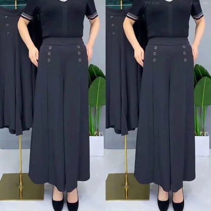 ✨Stylish Pleated Wide-leg Pants🔥FREE SHIPPING