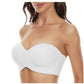 🏆HOT SALE 49% OFF - Full Support Seamless Strapless Convertible Bandeau Bra