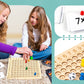 💥SAVE 49% OFF - Wooden Math Multiplication Board Game