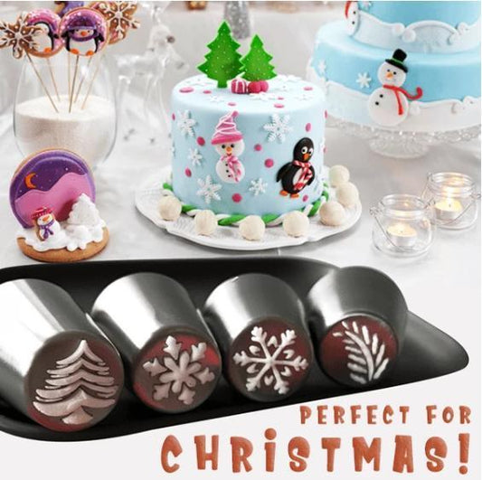 🎄2024 Hot Sale🔥Christmas Nozzles Set