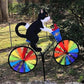 💥Buy 2 Free Shipping💥CAT BICYCLE WIND SPINNER