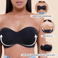 🏆HOT SALE 49% OFF - Full Support Seamless Strapless Convertible Bandeau Bra