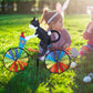 💥Buy 2 Free Shipping💥CAT BICYCLE WIND SPINNER