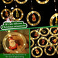 🎅Christmas Decor Ring Lights