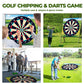 ✨2024 HOT SALE-49% OFF⛳️SwingShot Chipping Challenge Golf Game Set