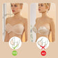 🏆HOT SALE 49% OFF - Full Support Seamless Strapless Convertible Bandeau Bra