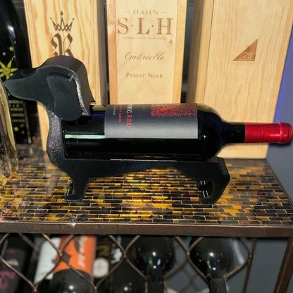 💥TODAY SALE 49% OFF💥🍷Dachshund Wine Bottle Holder