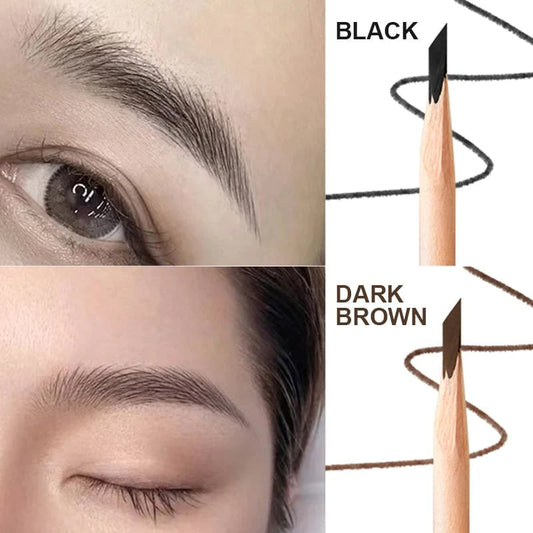 🔥BUY 1 GET 2 FREE🔥Waterproof Wooden Eyebrow Pencil