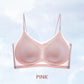 🎉 SUMMER SEAMLESS Ultra-thin Plus Size Ice Silk Comfort Bra 😍