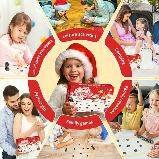 🎅CHRISTMAS - 49% OFF🎄Magnetic Chess Game