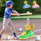 🎁Gift For Kids - Kid’s Baseball Pitching Machine for Self-Play