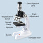 Children's Science Microscope 1200x Magnification