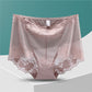 🎁Hot Sale Buy 1 Get 3🎁Ladies Silk Lace Handmade Panties