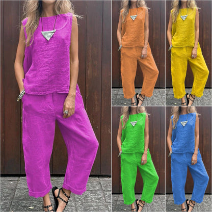 💝Women's 2 Piece Loose Outfits