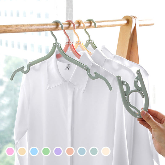 🔥2024 Summer Sale 49% OFF🔥Multifunctional Travel Foldable Clothes Hangers