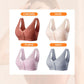 🔥2024 Hot Sale🔥Comfortable Cotton Bra In Plus Size