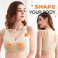 🔥2024 Hot Sale🔥Comfortable Cotton Bra In Plus Size