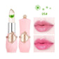 Crystal Jelly Flower Color Changing  Lipstick✨BUY MORE SAVE MORE