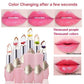 Crystal Jelly Flower Color Changing  Lipstick✨BUY MORE SAVE MORE