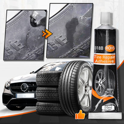 🔥Summer Promotion 49% OFF - Universal Tire Repair Adhesive