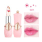 ✨BUY 1 GET 1 FREE✨Crystal Jelly Flower Color Changing  Lipstick