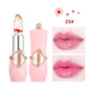 ✨BUY 1 GET 1 FREE✨Crystal Jelly Flower Color Changing  Lipstick