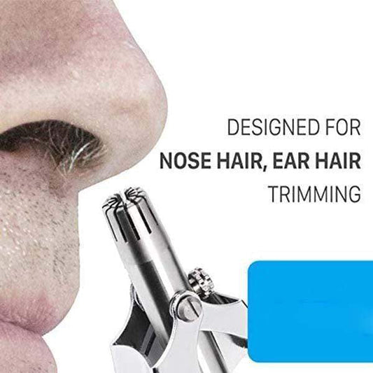 🔥Hot Sale🔥Unisex Nose Hair Trimming Scissors