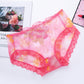 🔥Buy 3 Get 4 Free🔥Antibacterial Cotton Panties with Lace Embroidery