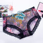 🔥Buy 3 Get 4 Free🔥Antibacterial Cotton Panties with Lace Embroidery