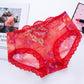 🔥Buy 3 Get 4 Free🔥Antibacterial Cotton Panties with Lace Embroidery