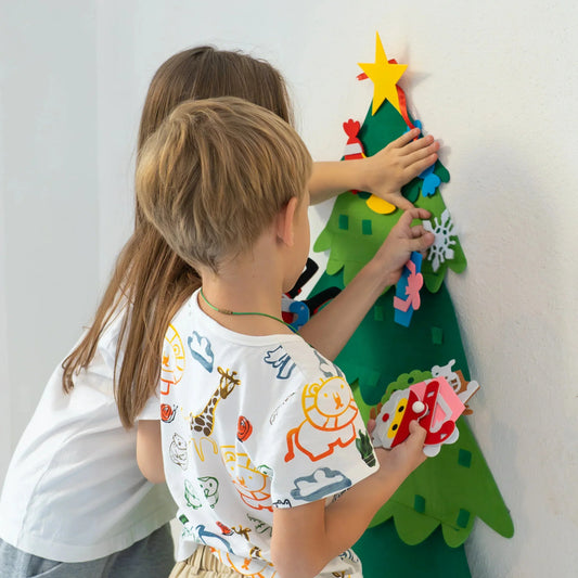 🎅Christmas Tree for Kids🎄