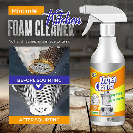 🔥Big Promotion 49% OFF🏠Kitchen Foam Cleaner