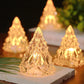 Mini LED Crystal Christmas Tree