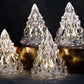 Mini LED Crystal Christmas Tree