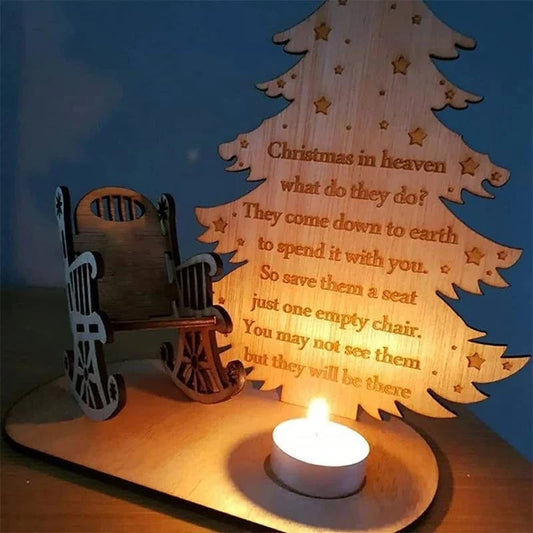 🎅Christmas 49% OFF🎄Remembrance Candle Ornament To Remember Loved Ones