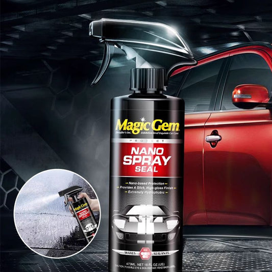 🎁Great Car Gift🚗Car Crystal Coating Spray