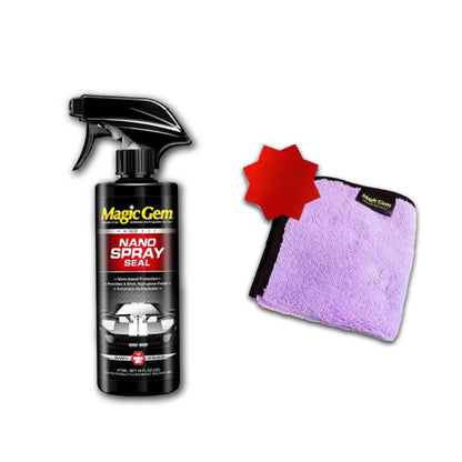 🎁Great Car Gift🚗Car Crystal Coating Spray