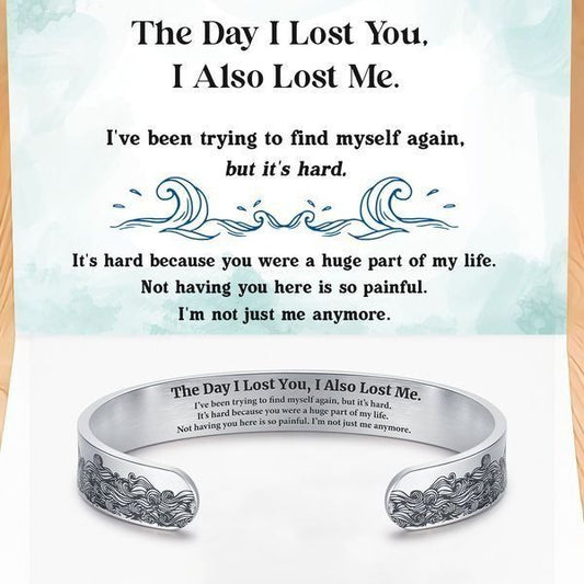 ✨The Day I Lost You Memorial Bracelet✨BUY 1 GET 1 FREE