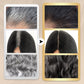 🔥✨ Portable Hair Color Stick with Built-In Comb - Quick and easy coverage!