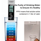 💥 TDS Meter Digital Water Quality Tester