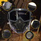 🔥Special Mask For Welding And Cutting（Anti-Glare, Anti-Ultraviolet Radiation, Anti-Dust）