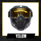 🔥Special Mask For Welding And Cutting（Anti-Glare, Anti-Ultraviolet Radiation, Anti-Dust）