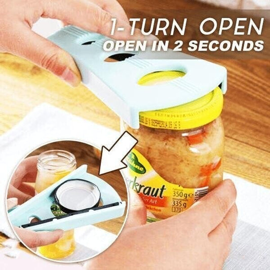 Turn Easy Jar Opener