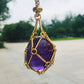 🎅2023 Pre-Xmas Sale🎄Crystal Stone Holder Necklace