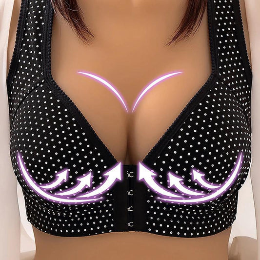 SEAMLESS SEXY FASHION PUSH UP BRAS