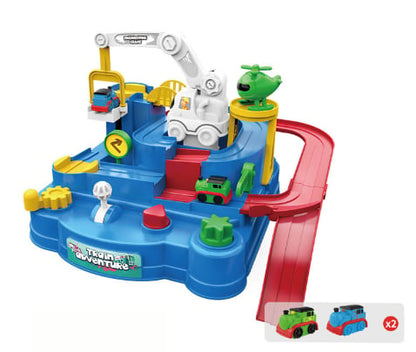 City Adventure - Toddler Educational Toy