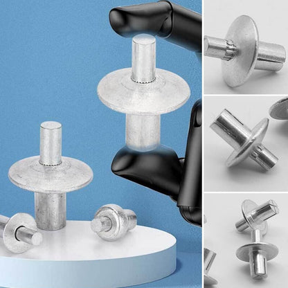 💖49% Discount💖Aluminum Core Rivets With Round Head